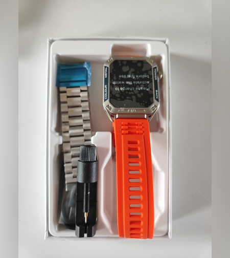 Смарт часовник