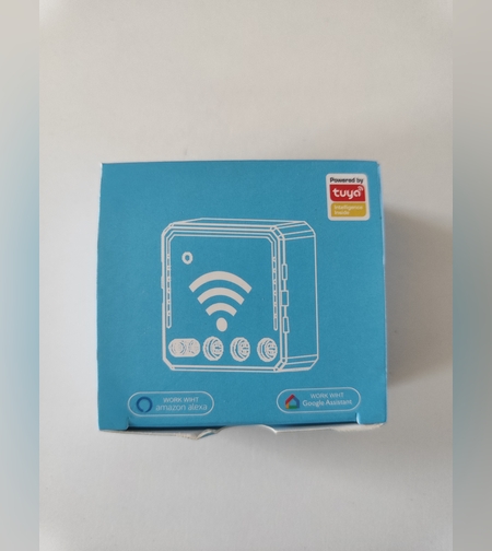 Mini smart switch module