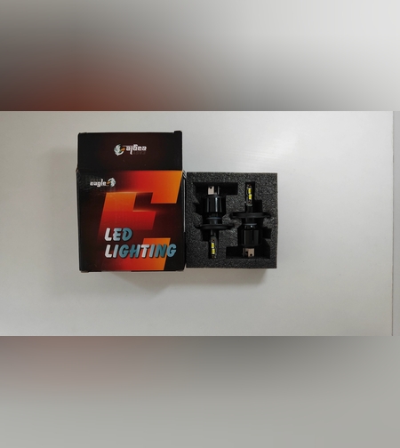 Автомобилни лед крушки H4