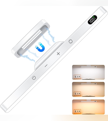 Магнитна акумулаторна лампа