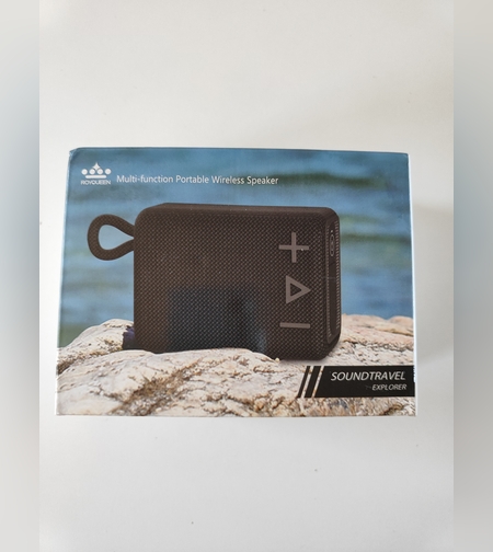 Портативна тонколона