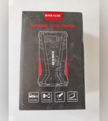Jump starter DINKALEN DN100