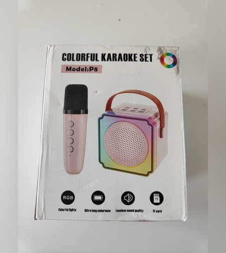 Караоке тонколона