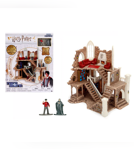 Jada Toys Harry Potter Кула Грифиндор