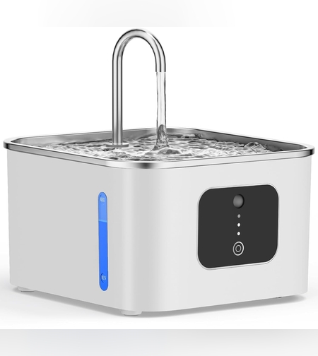 Фонтан за домашни любимци