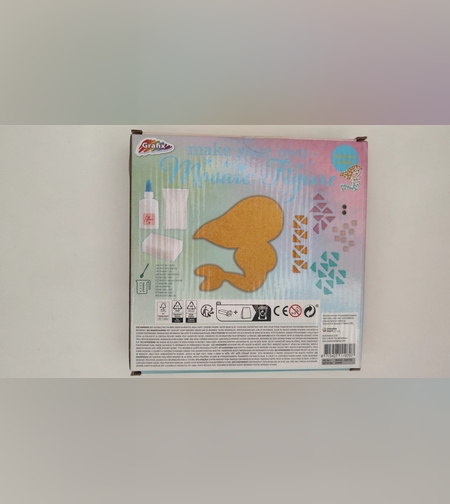 Лепяща мозайка