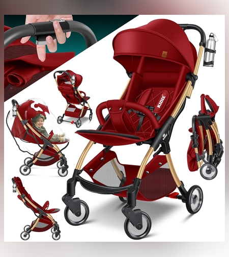 Бебешка количка KIDIZ