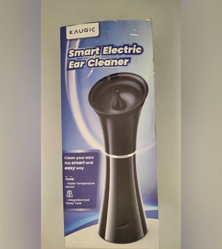 Уред за почистване на уши