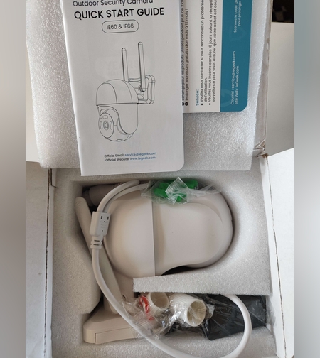 Въртяща камера