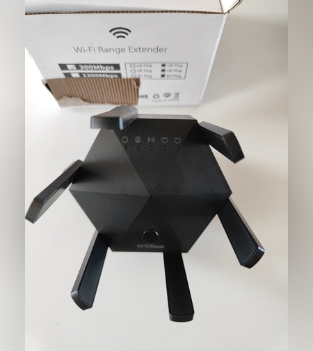 WiFi Repeater