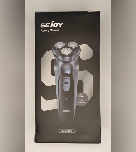 Електрическа самобръсначка