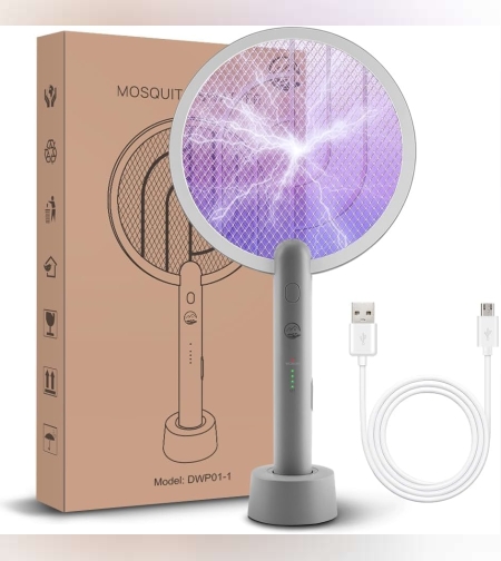 Електрическа мухоловка УВ лампа