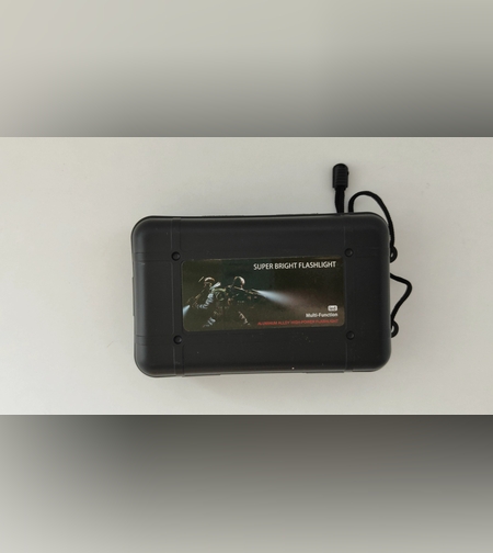 Мощен лед фенер