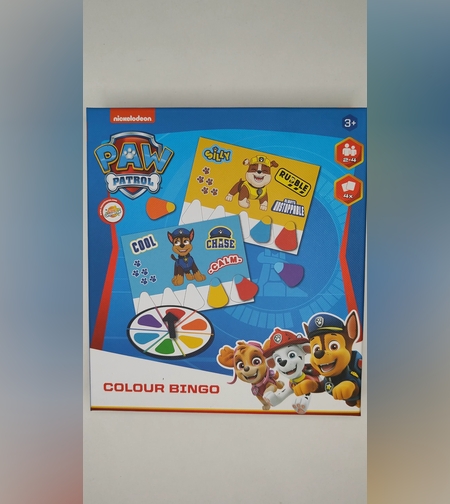 Детска игра spider man,paw patrol,mickey mouse