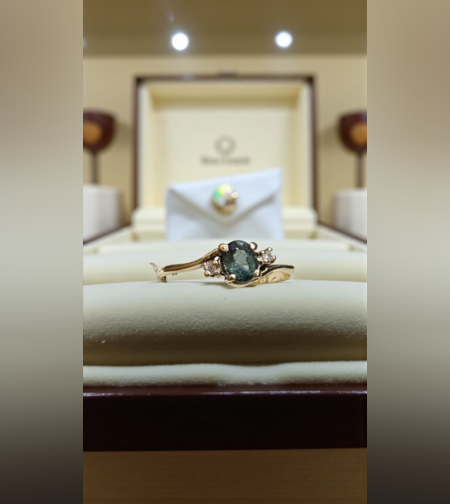 Златен пръстен