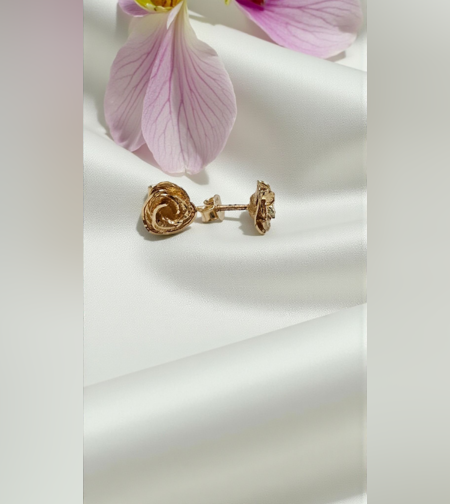 Златни обеци 