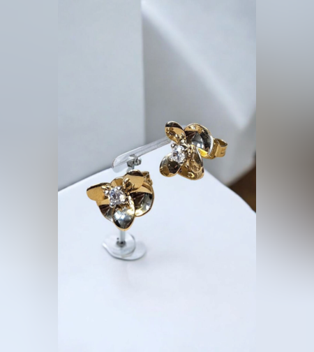 Златни обеци 