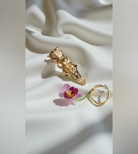 Златен пръстен 