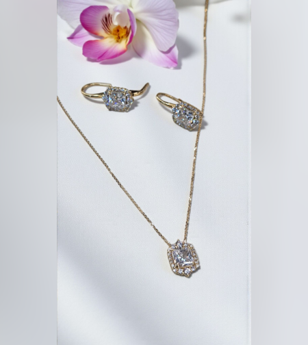 Златен комплект 