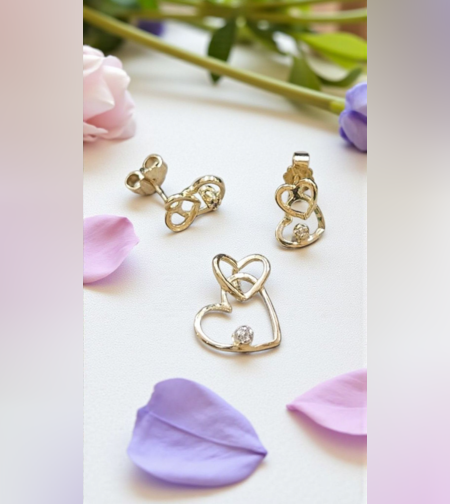 Златен комплект 