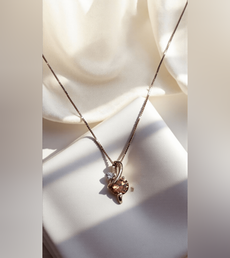 Златно колие