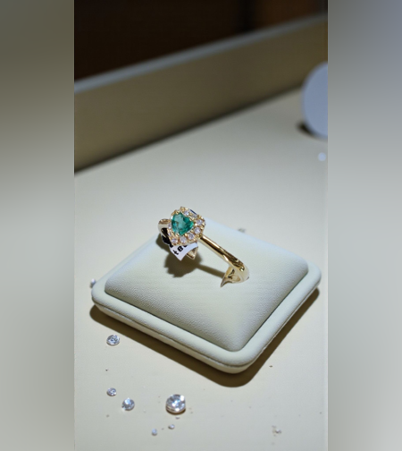 Златен пръстен 