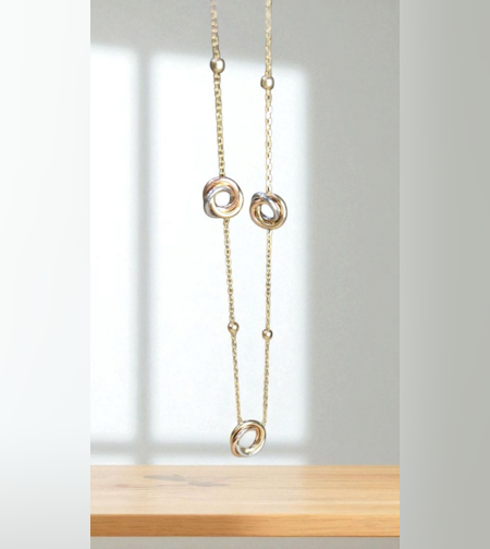 Златен комплект 