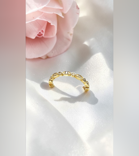 Златен пръстен Сияйна Линия