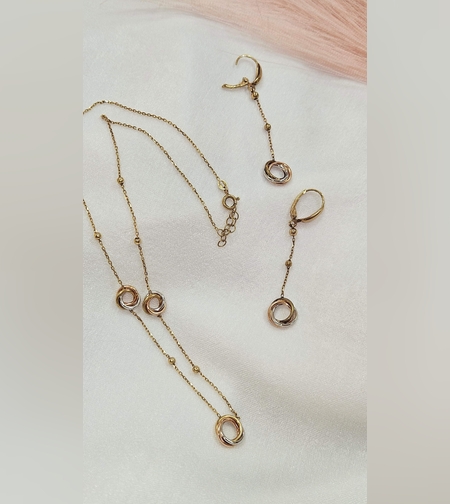 Златен комплектТринити