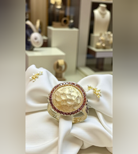 Златен пръстен