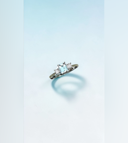 Златен пръстен Небесен Лъч I GIOIELLI DEL SOLE