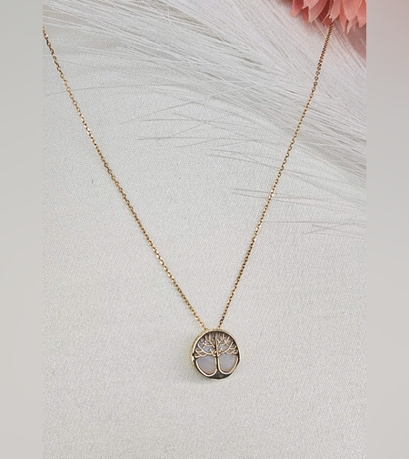 Златно колие 