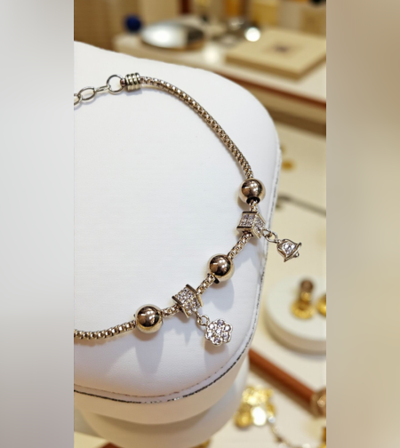 Златна гривна