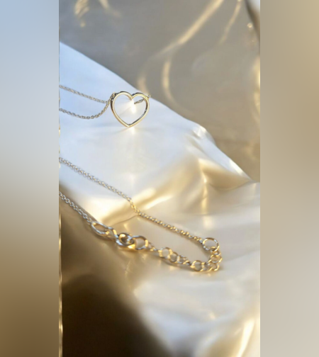 Златно колие 