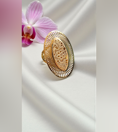 Златен пръстен 