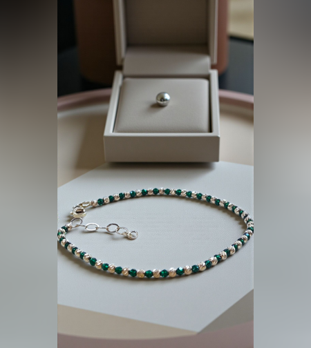 Златна гривна