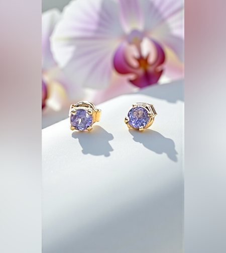 Златни обеци 