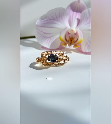 Златен пръстен 