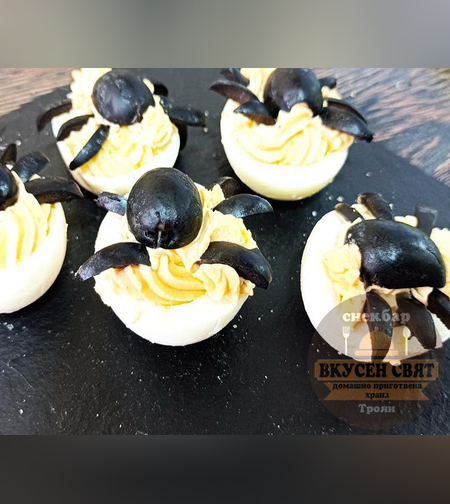 Паячета от яйце