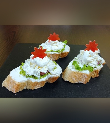 Брускети Звезда