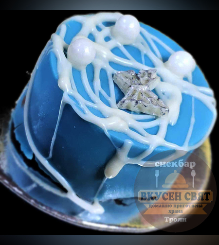 Мини торта 5