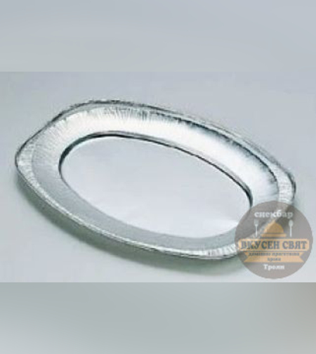 Алуминиево плато 42 * 29см