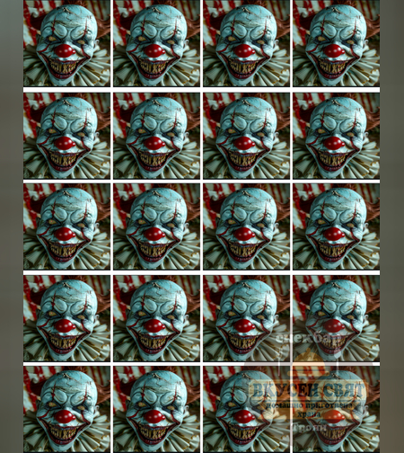 Принт за Хелуин 10