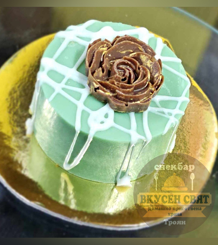 Мини торта 2