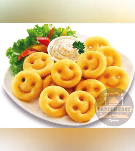 Картофени усмивки