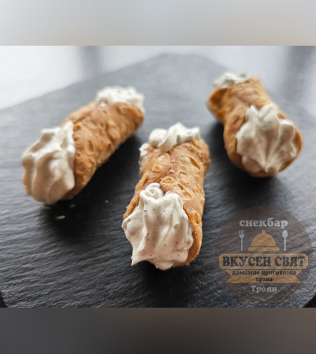 Каноли с крем Орео