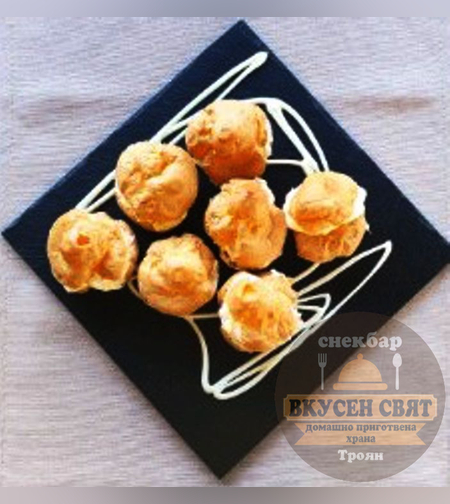 Мини еклерчета