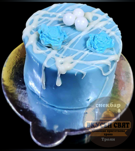 Мини торта 7