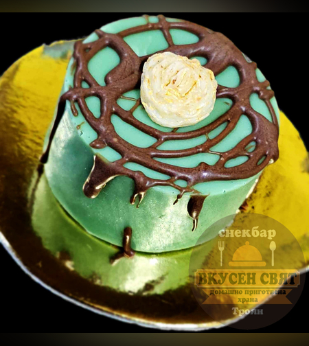 Мини торта 1