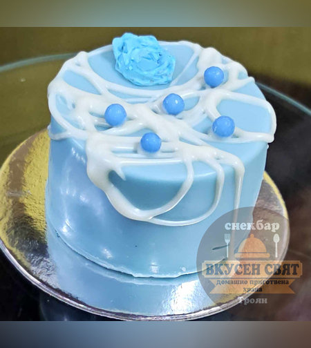 Мини торта 6